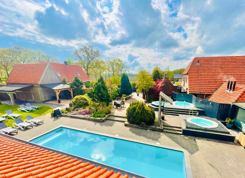 Wellnesshotel Spabron Wachtum المظهر الخارجي الصورة